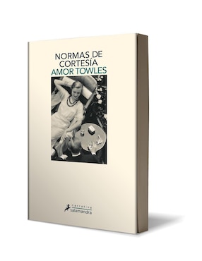Libro Normas de cortesía, Amor Towles