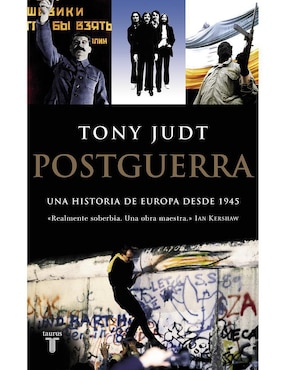 Postguerra, Tony Judt