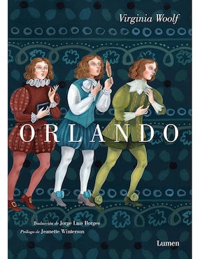 Orlando (edición Ilustrada), Virginia Woolf