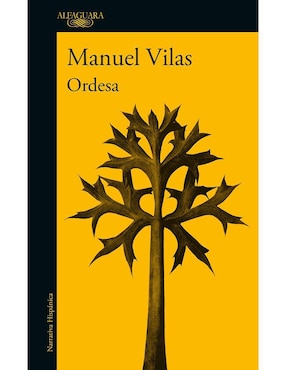 Libro Ordesa, Manuel Vilas