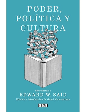 Libro Poder, política y cultura, Edward W. Said