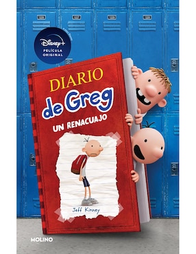 Diario De Greg Un Renacuajo De Jeff Kinney