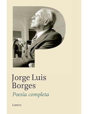 Imagen de producto Libro Jorge Luis Borges Poesía completa