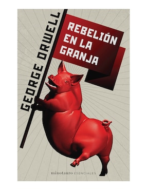Imagen de producto Libro Rebelión en la granja de George orwell