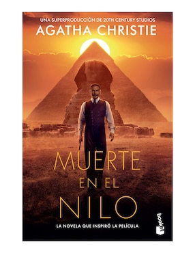 Imagen de producto Muerte en el Nilo