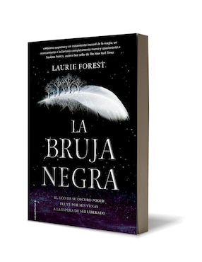 Libro La Bruja Negra