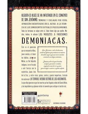 Libro Muerte en San Jerónimo de Oscar de Muriel