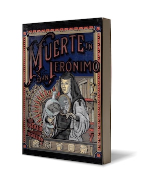 Libro Muerte en San Jerónimo de Oscar de Muriel
