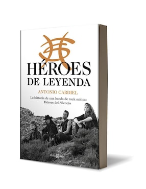 Libro Héroes de leyenda