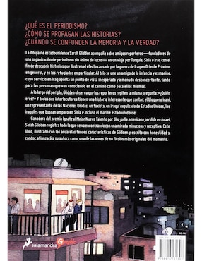 Libro Oscuridades programadas: crónicas desde Turquía, Siria e Iraq