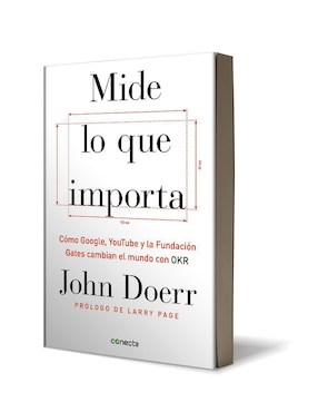 Libro Mide lo que importa