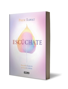 Libro Escúchate