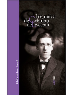 Los Mitos De Cthulhu De Howard Philips Lovecraft