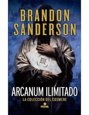 Arcanum Ilimitado, Brandon Sanderson