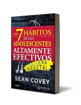 Libro Los 7 hábitos de los adolescentes altamente efectivos, Sean Covey