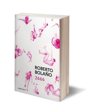 Libro 2666, Roberto Bolaño