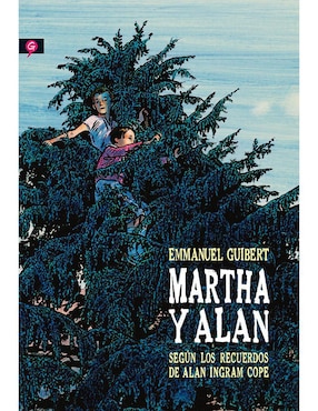 Libro Martha y Alan, Emmanuel Guibert
