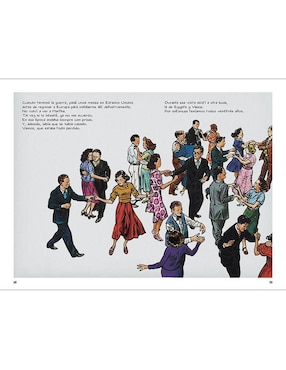 Libro Martha y Alan, Emmanuel Guibert