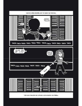 Libro El piano oriental, Zeina Abirached