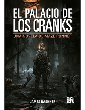 El Palacio De Los Cranks De James Dashner