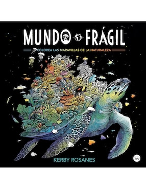 Libro Mundo frágil de Kerby Rosanes