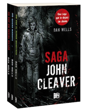 Imagen de producto Libro John cleaver de Dan Wells