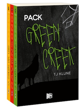 Libro Green creek de TJ Klune