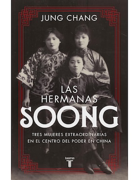 Las Hermanas Soong, Jung Chang