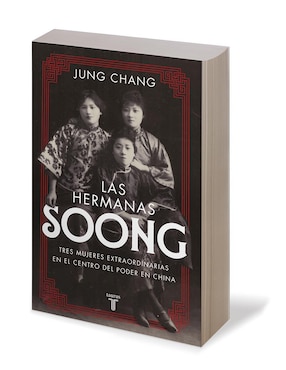 Libro Las hermanas Soong de Jung Chang