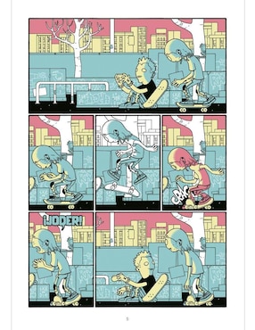 Libro Inercia, Antonio Hitos