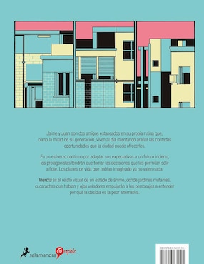 Libro Inercia, Antonio Hitos