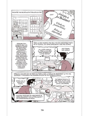 Libro Eres mi madre, Bechdel, Alison