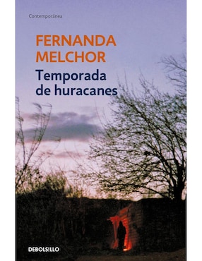 Libro Temporada de huracanes de Fernanda melchor