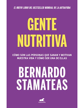 Imagen de producto Gente nutritiva, Bernardo stamateas