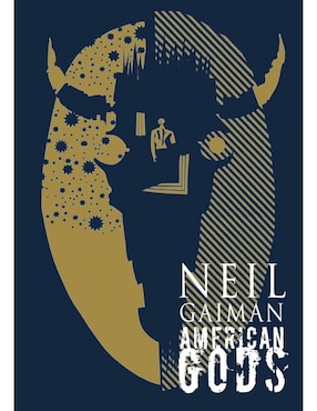Libro American Gods Ilustrado