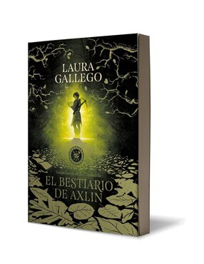 Libro El bestiario de Axlin