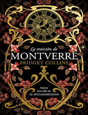 Imagen de producto Libro La traición de montverre de Collins, bridget