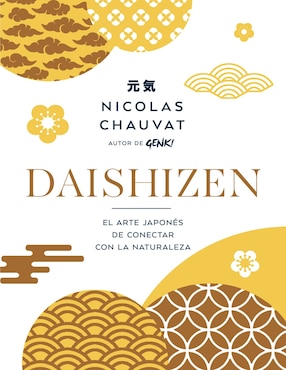 Daishizen, Chauvat, Nicolas