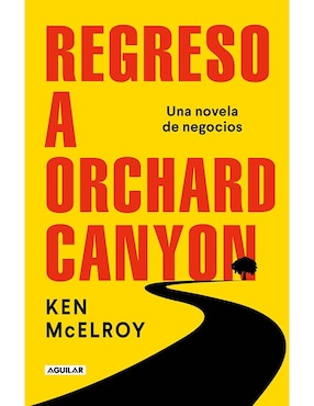 Regreso A Orchard Canyon, Ken Mc Elroy