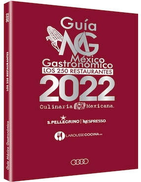 Guía México Gastronómico, Larousse Cocina