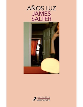Libro Años luz, James Salter