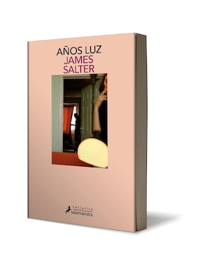 Libro Años luz, James Salter