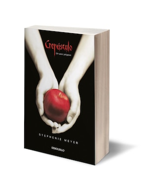 Libro Crepúsculo, Stephenie Meyer