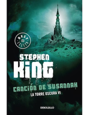 Canción De Susannah, Stephen King