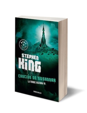 Libro Canción de Susannah, Stephen King
