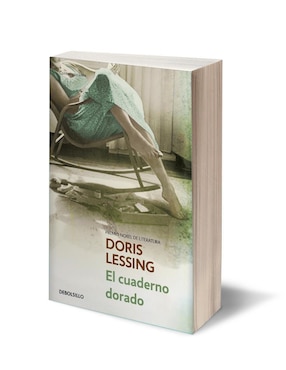 Libro El cuaderno dorado, Doris Lessing