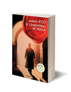 Libro El cementerio de Praga, Umberto Eco