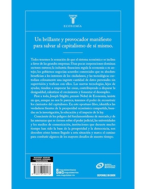 Libro Capitalismo progresista