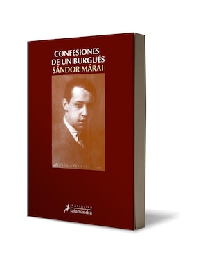 Libro Confesiones de un burgués