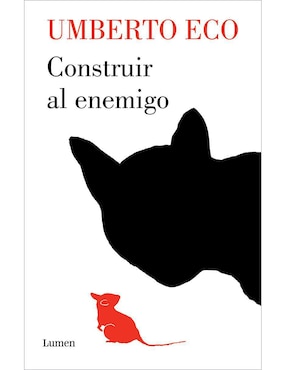 Libro Construir al enemigo